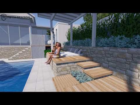 Longueville project design