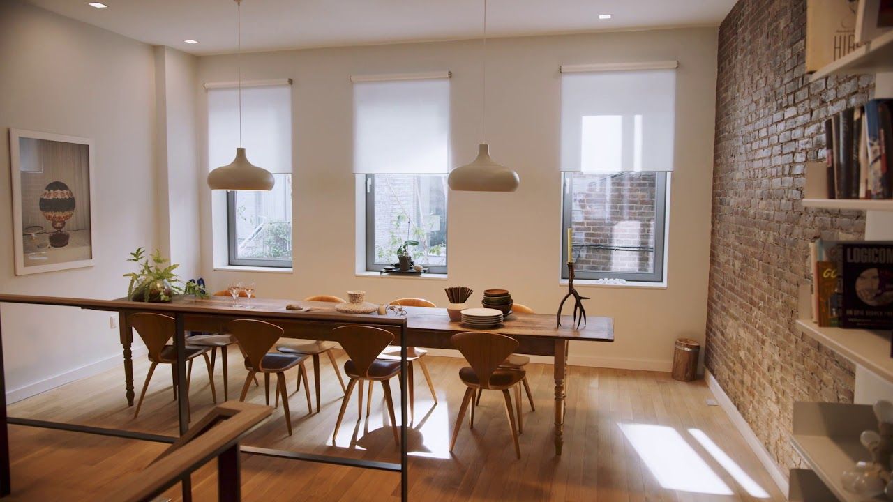 Lutron Palladiom Shading System 