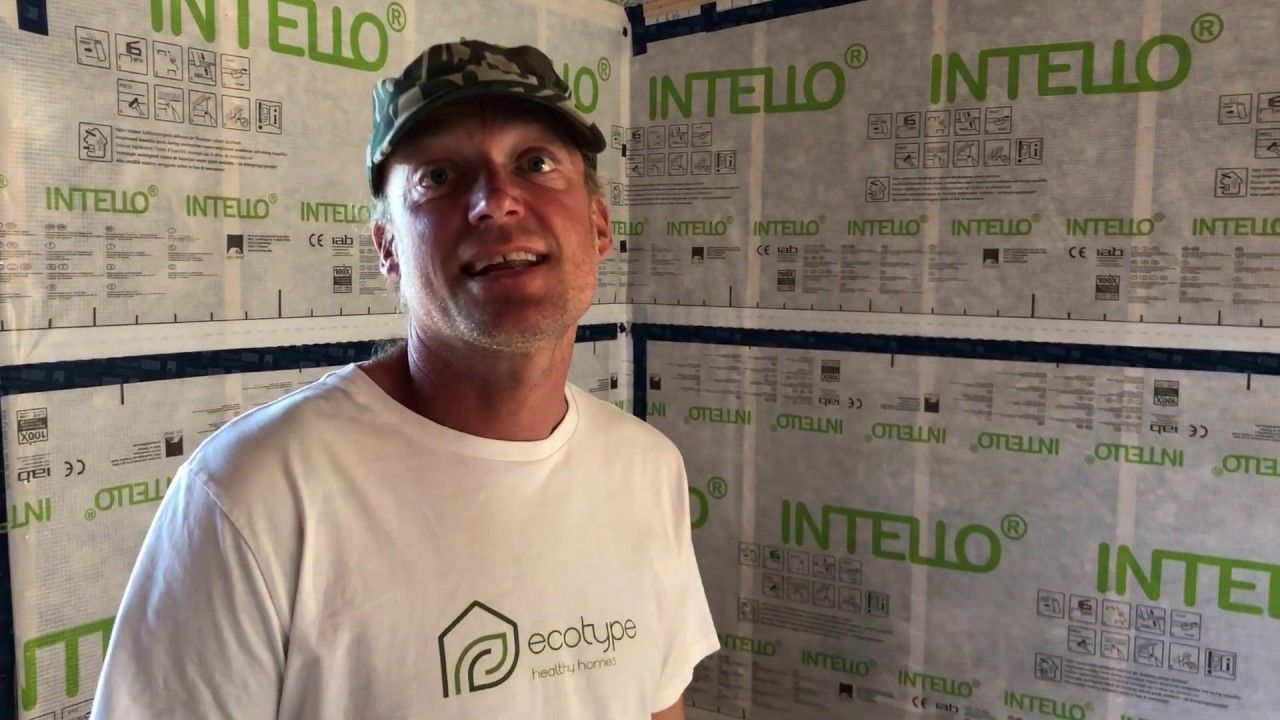 Northland Passive House Visit - Video 1