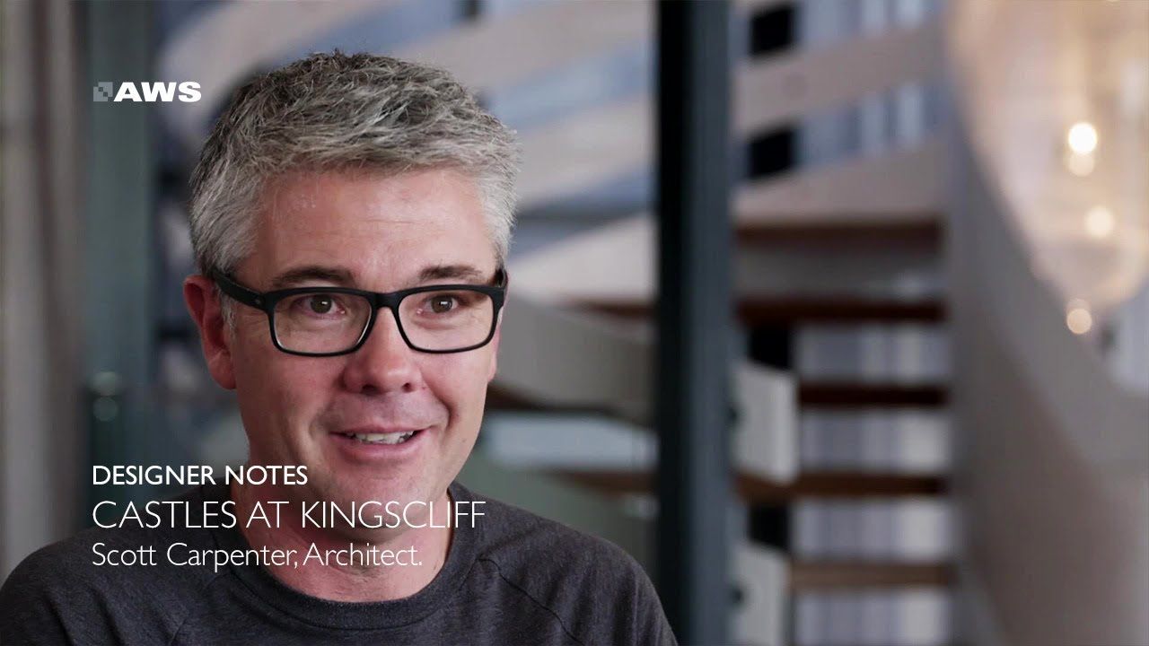 AWS Designer Notes - Castles at Kingscliff - Scott Carpenter