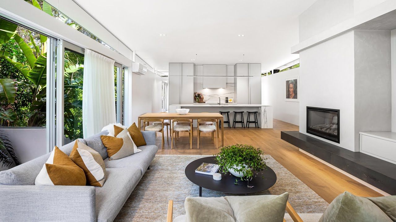 Private oasis in tropical surroundings | Auckland home renovation by Create Renovations video