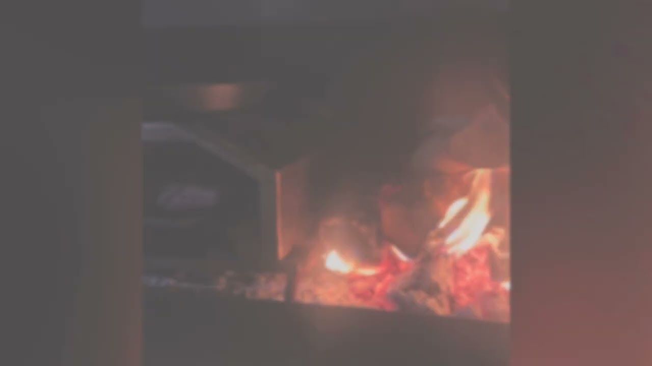 The Cardrona Outdoor Fireplace