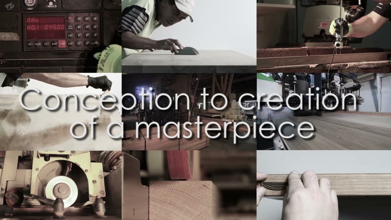 Conception to Creation of a Masterpiece 