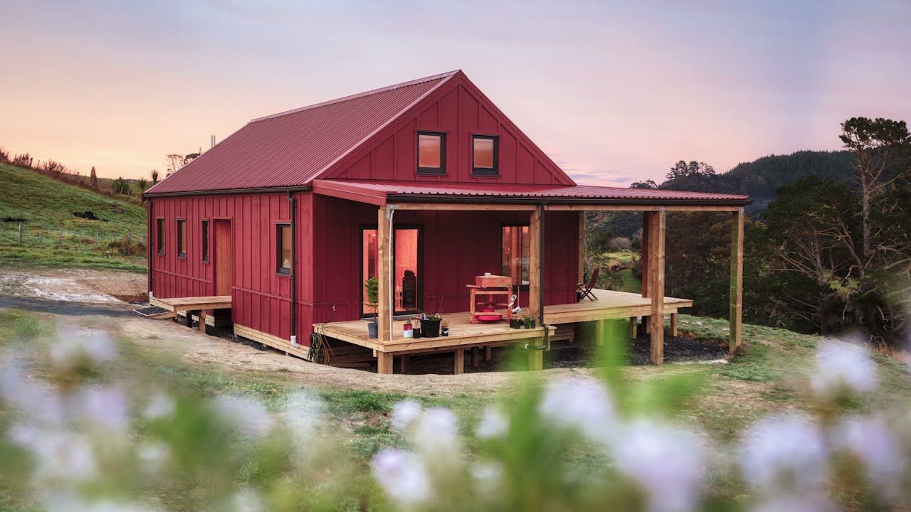 Lower Saddle | Passive House