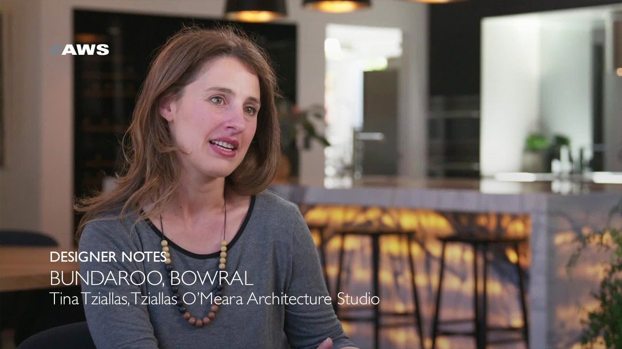 AWS Designer Notes - Bundaroo Street House - Tziallas O' Meara Architecture studio