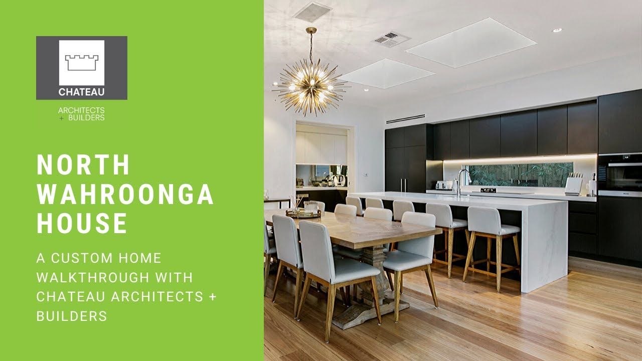 Custom Home Builder - North Wahroonga House | Chateau Architects + Builders