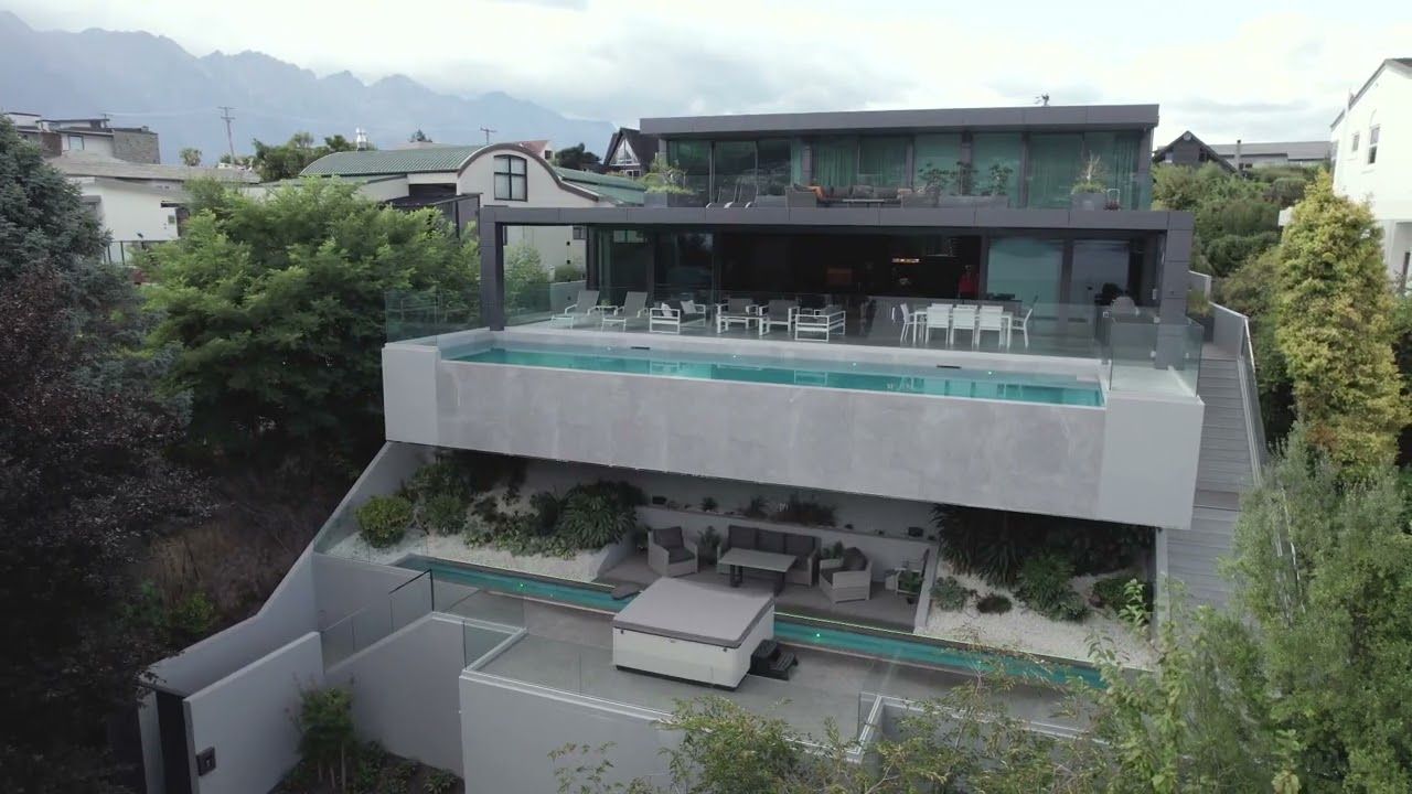 The Lake House | Gary Todd Architecture video