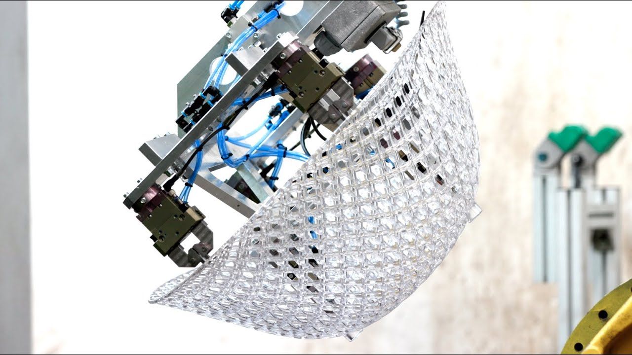 The Smatrik by Tokujin Yoshioka