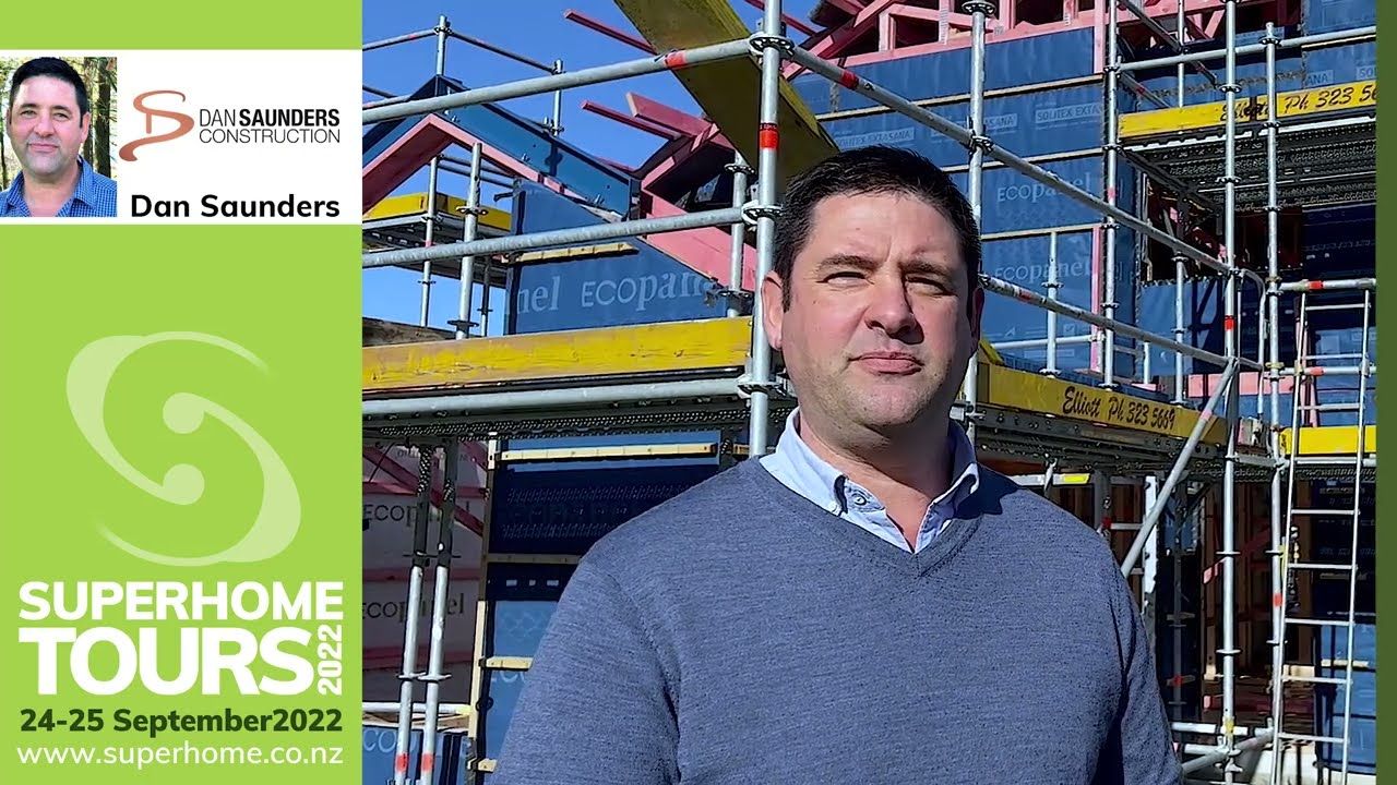 Superhome Tour Sat 24 and Sun 25 September video