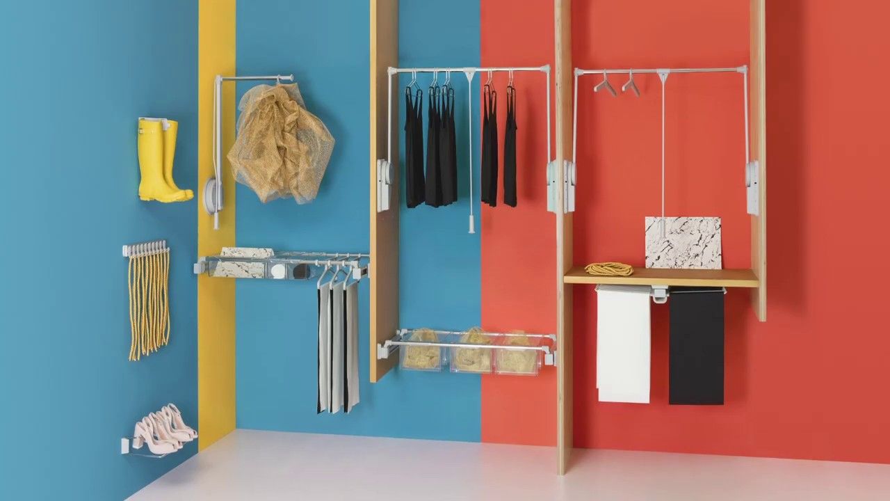 Fit for Home Storage Solutions - Product Overview