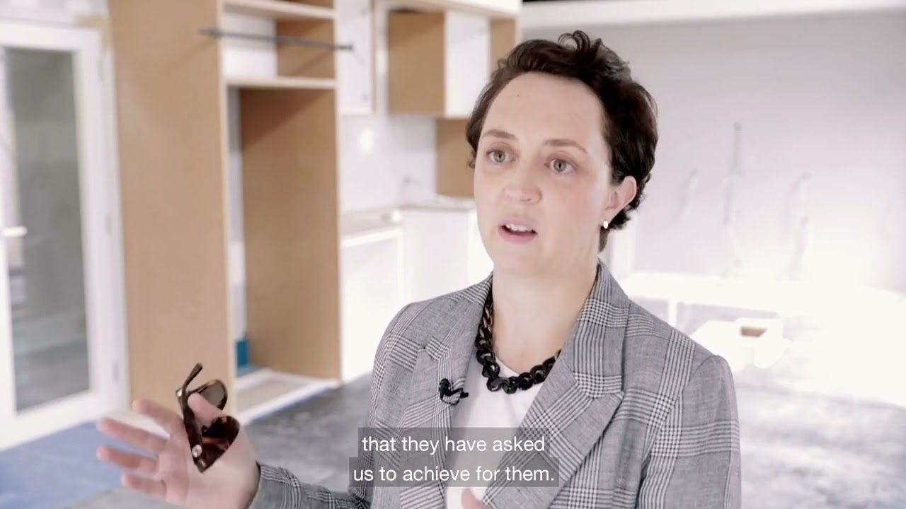 Georgie Quinn - Quinn Architecture