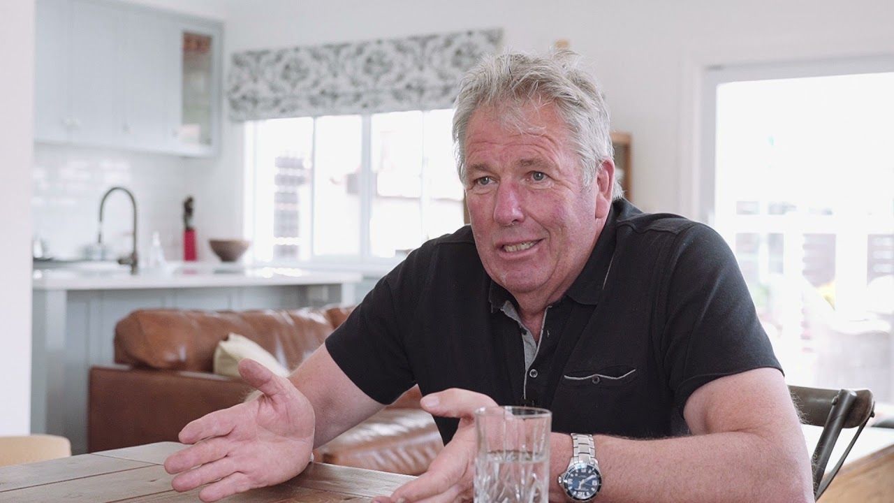 Client Testimonial video