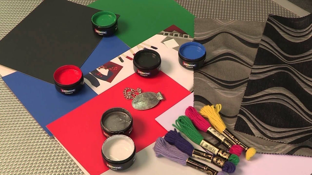 Resene Colour Class: What is your colour personality?