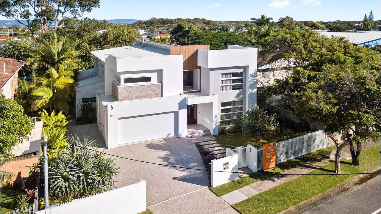 Burleigh Constructions - Acanthus Ave Project video