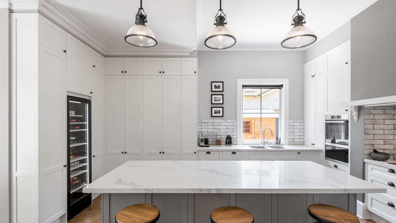Weybridge House - Recently Completed video