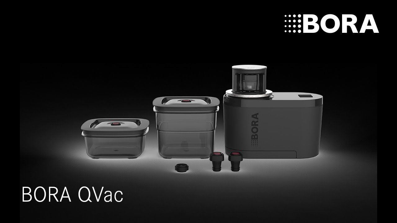 BORA Q-Vac