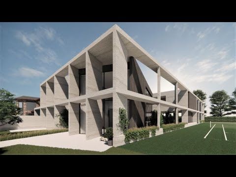 Borland Architecture - Kent Avenue
