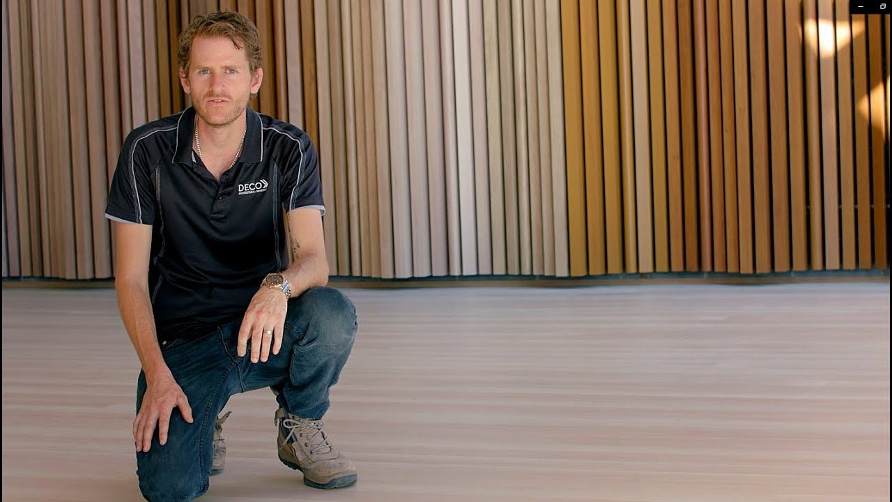 DecoFloor: Flooring of the Future