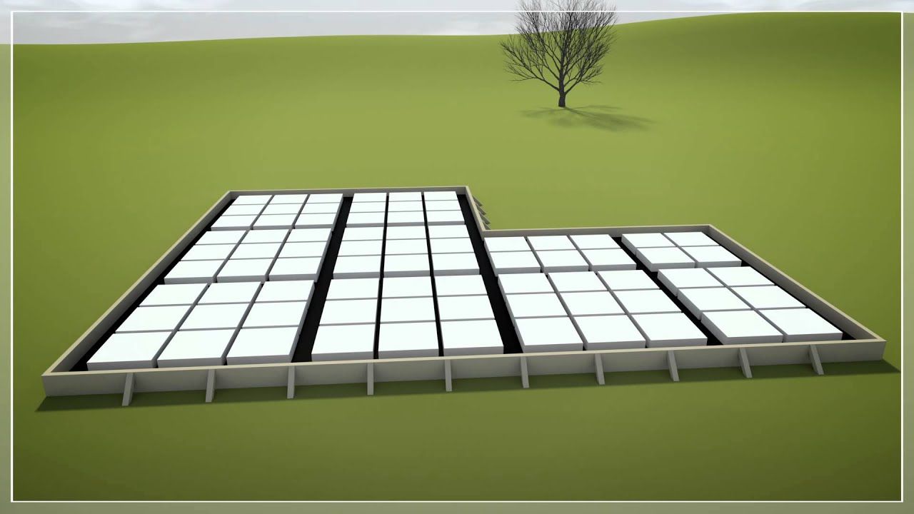 Firth RibRaft TC3 Concrete Slab Floor