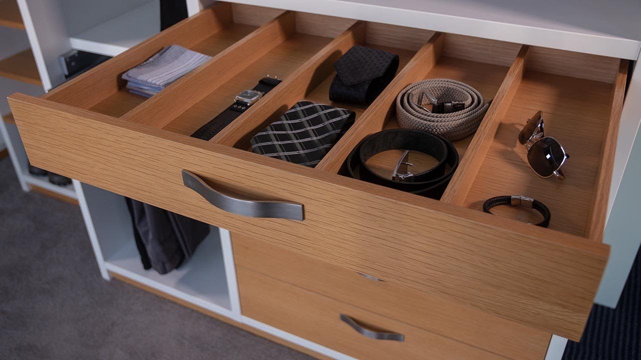 Stash Drawer Dividers