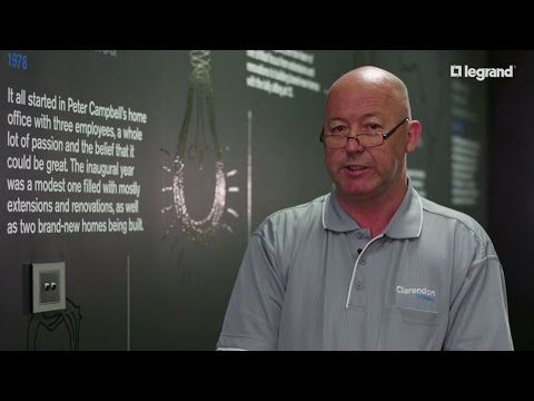Legrand Excel Life - Powerpoints Testimonials from Builders & Designers