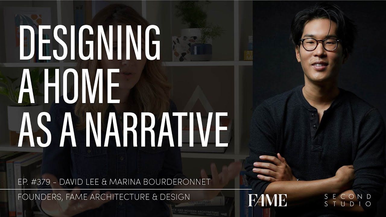 Designing a Home as a Narrative - Parallels Between Architecture & Film