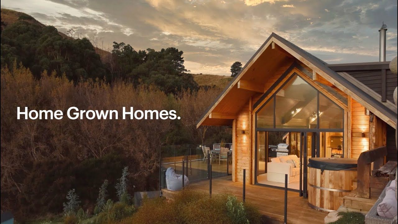 Home Grown Homes - Scandinavian Film Fest Trailer
