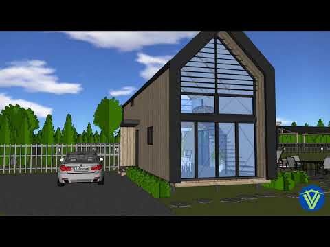 V Micro – Customisable (walk through)