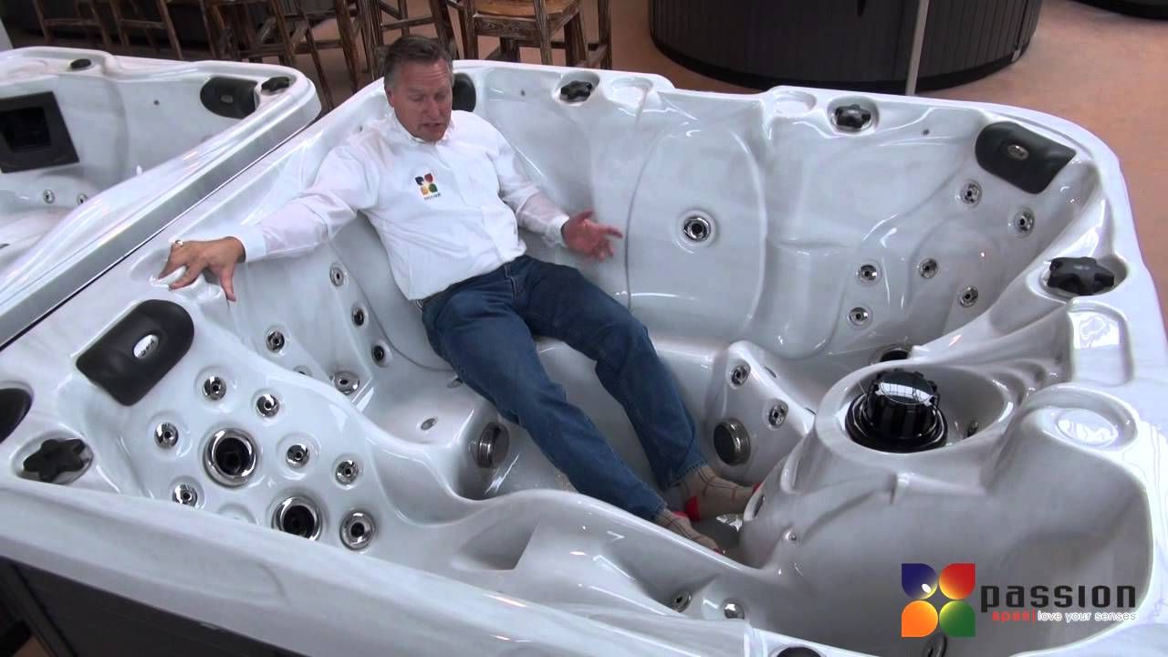Spa Pleasure - Personal Design - Passion Spas