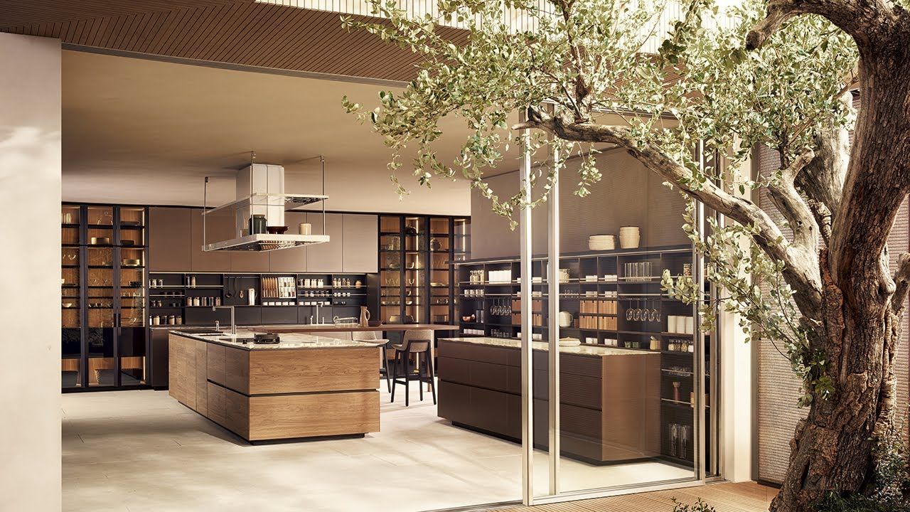 Poliform Kitchen Area