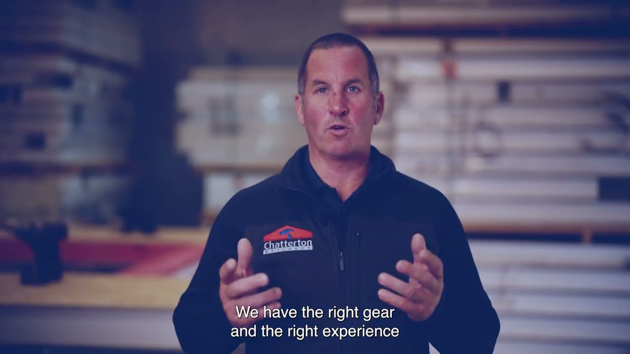 Structural Insulated Panel (SIPs) Supply & Install Service with Chatterton Builders 