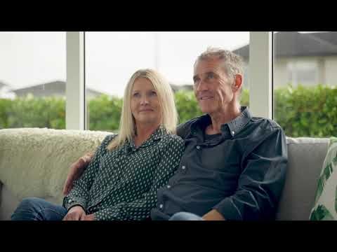 Listen as Jo and Ian recount their experience of searching for their dream outdoor space to its final realization.  video