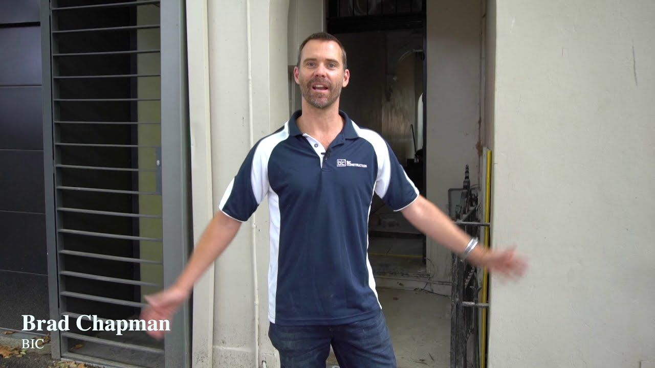 Project Update Paddington - Terrace Renovation Sydney