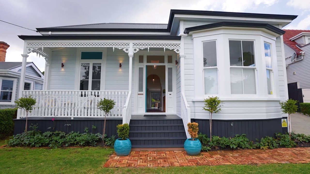 Real estate video of the property after it's renovation. video