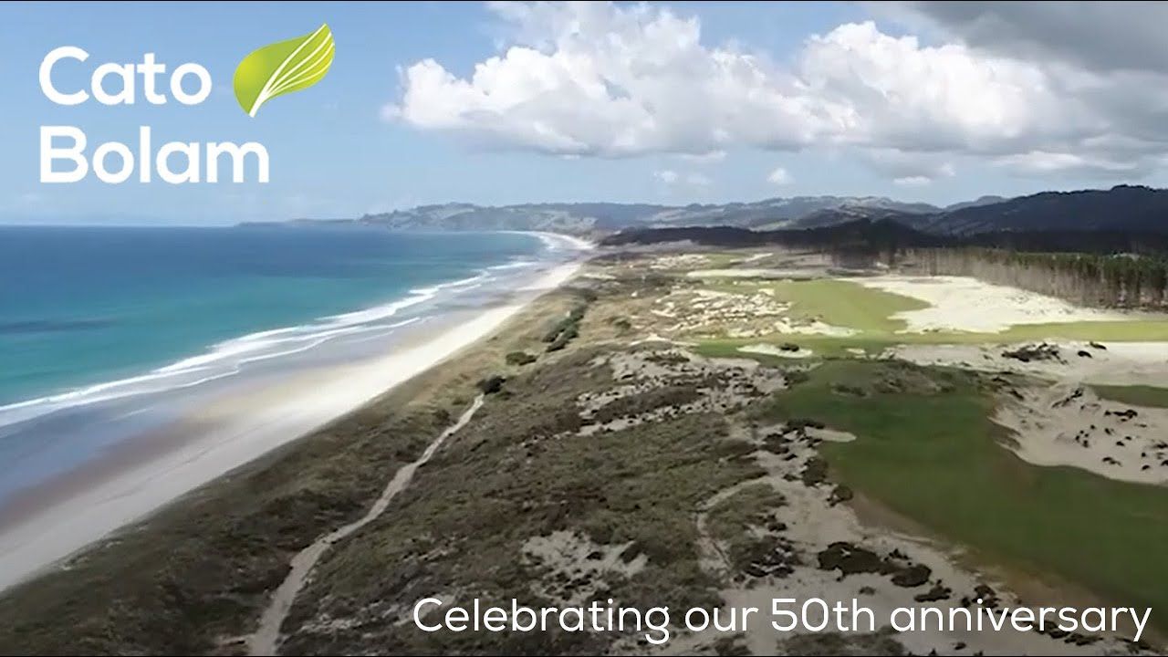 Cato Bolam - Creating Great Places since 1972