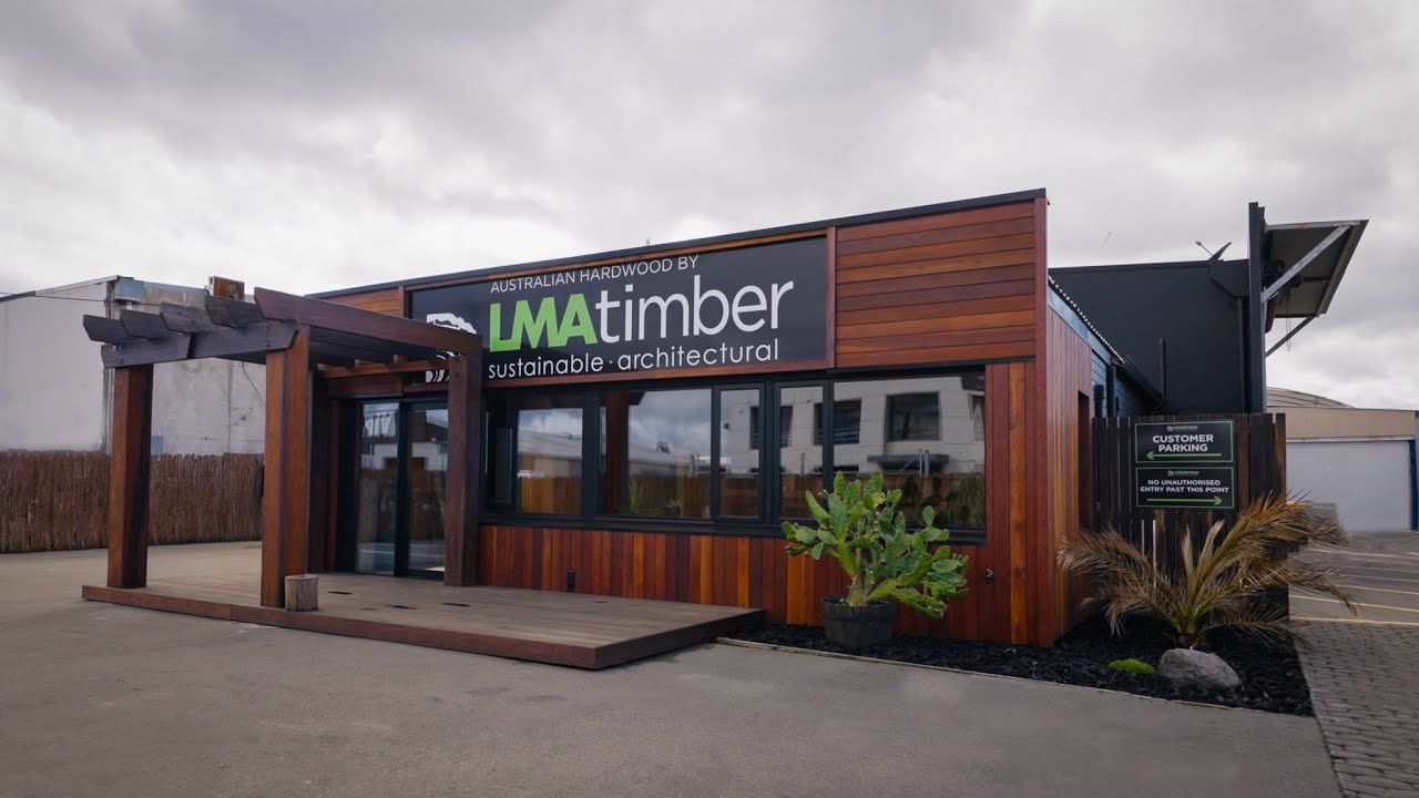 Our bespoke showroom and warehouse  in Bromley, Christchurch