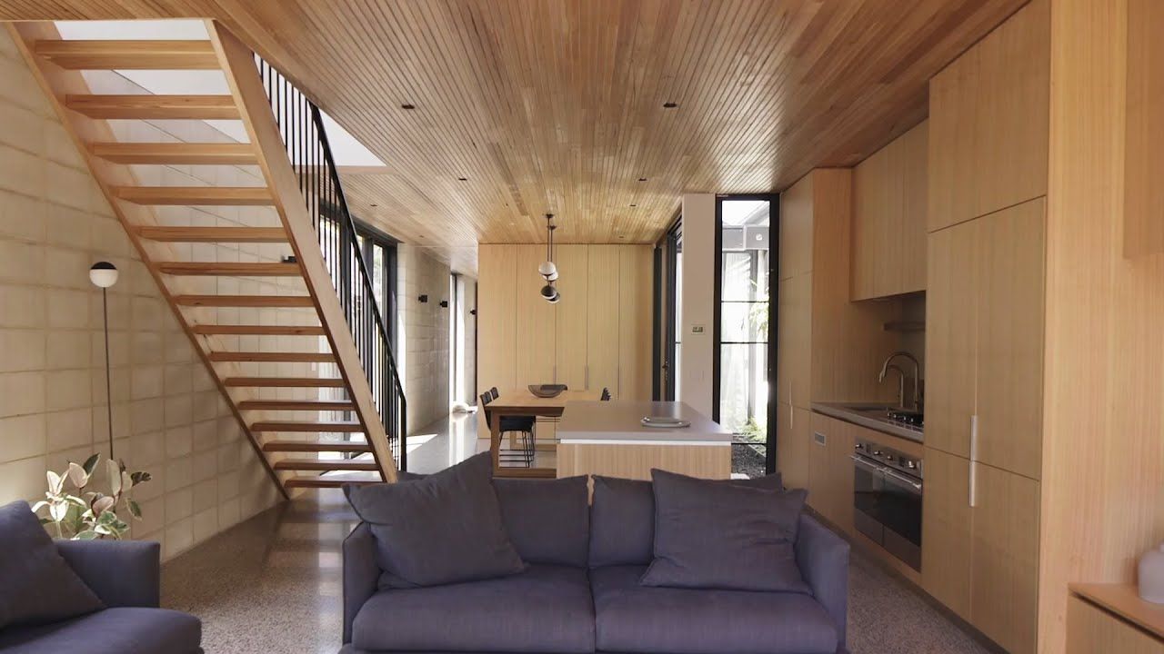 Elsternwick House by The Design Emotive video