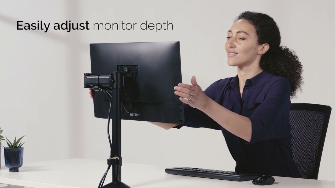 Reflex™ Monitor Arms