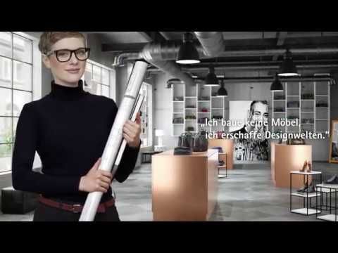 AvanTech YOU drawer system: Design variety and creative flexibility | Hettich