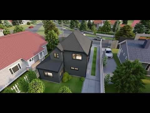 Endeavour Street Wellington Project video