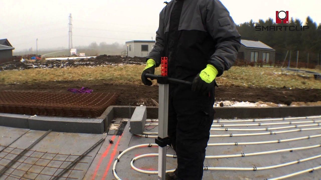 Smartclip Wire Mesh Installation Tool - Adjustable