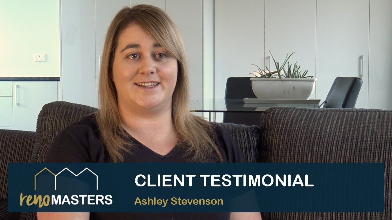 Ashley Stevenson Testimonial
