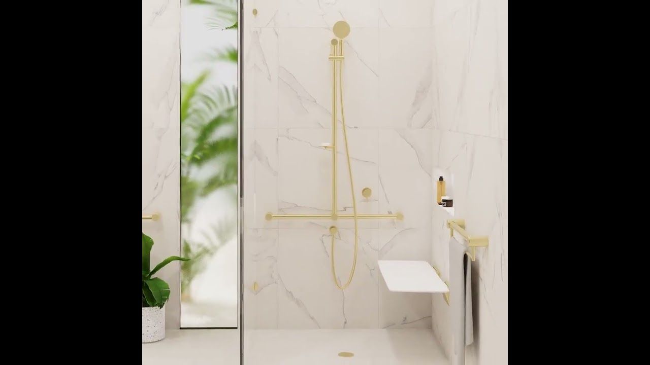 Liberty Shower Seat