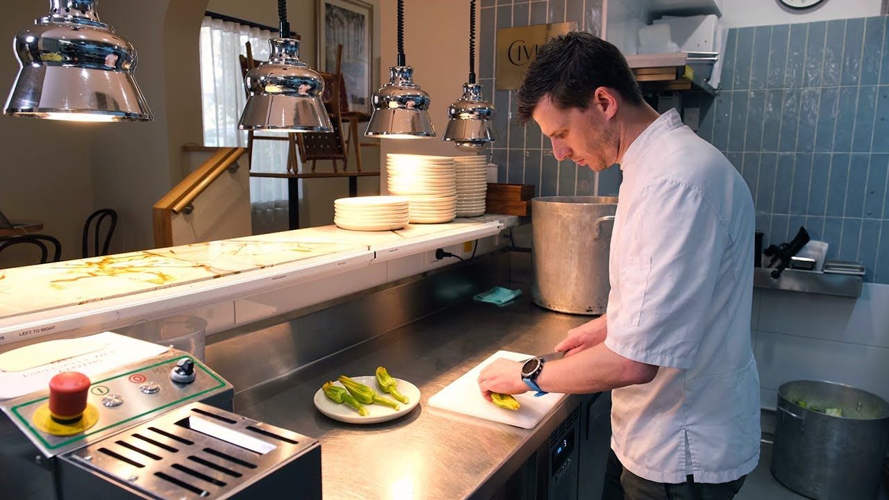 Chefs Haven - Matteo Zamboni video
