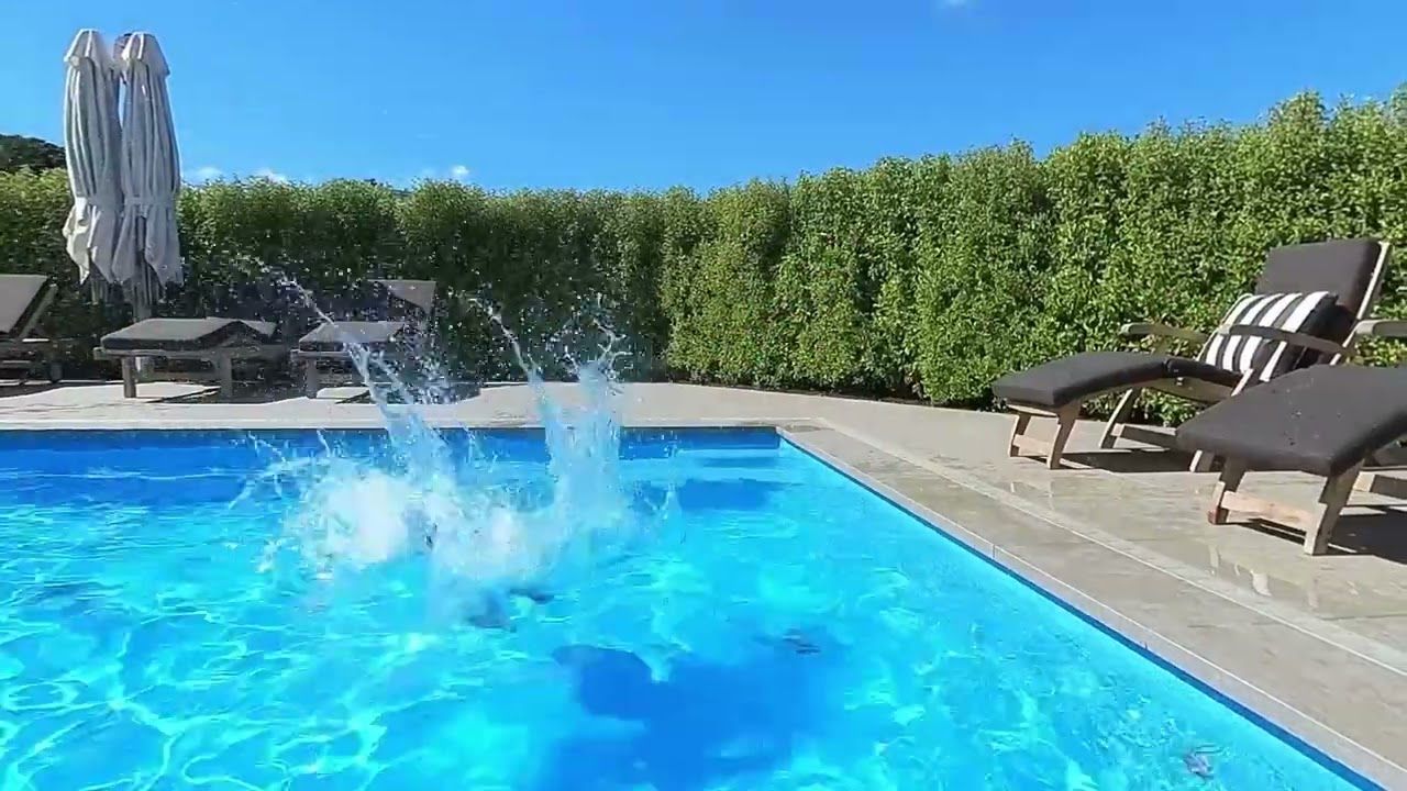 Pool Design video