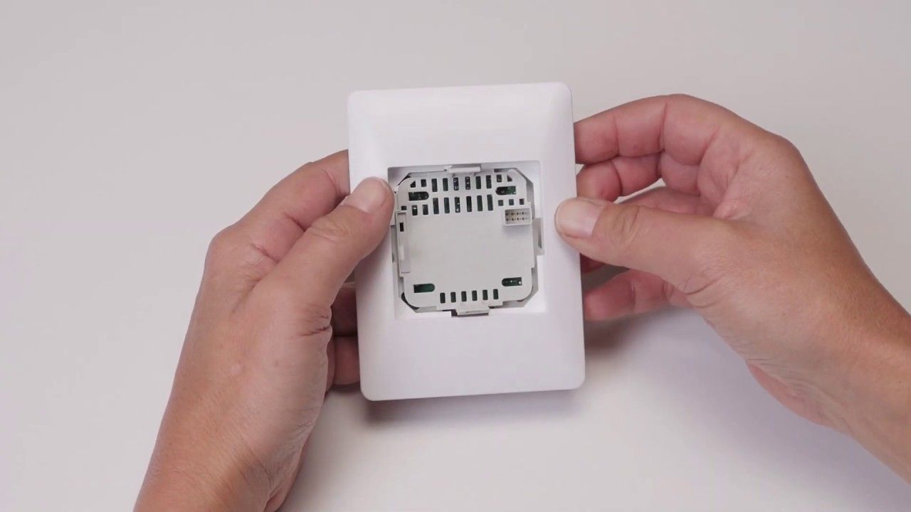Comfort Heat MWD5 Installation Video