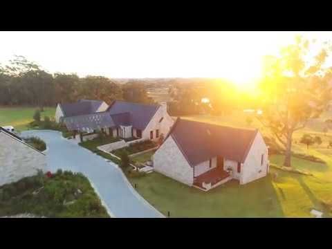 Garden Fly Through by Drone - Camden video