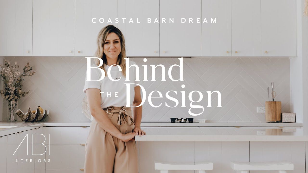 Step Inside | Coastal Barn Dream