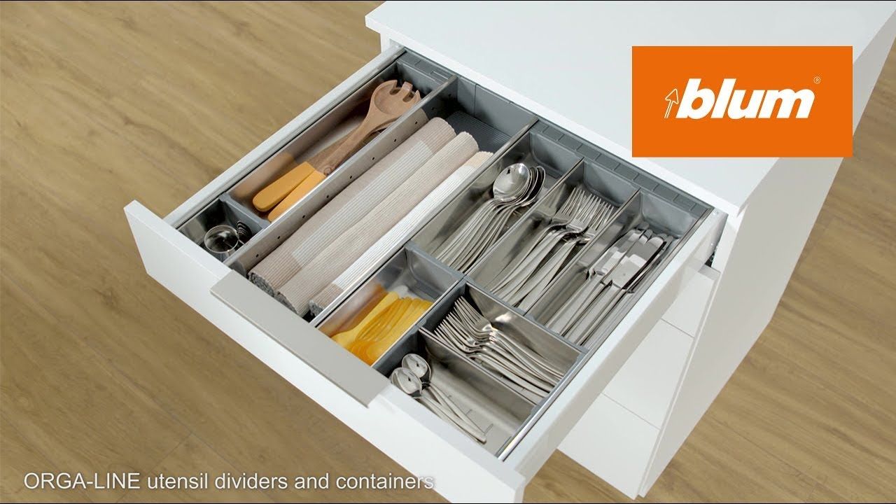 ORGA-LINE cutlery - Blum