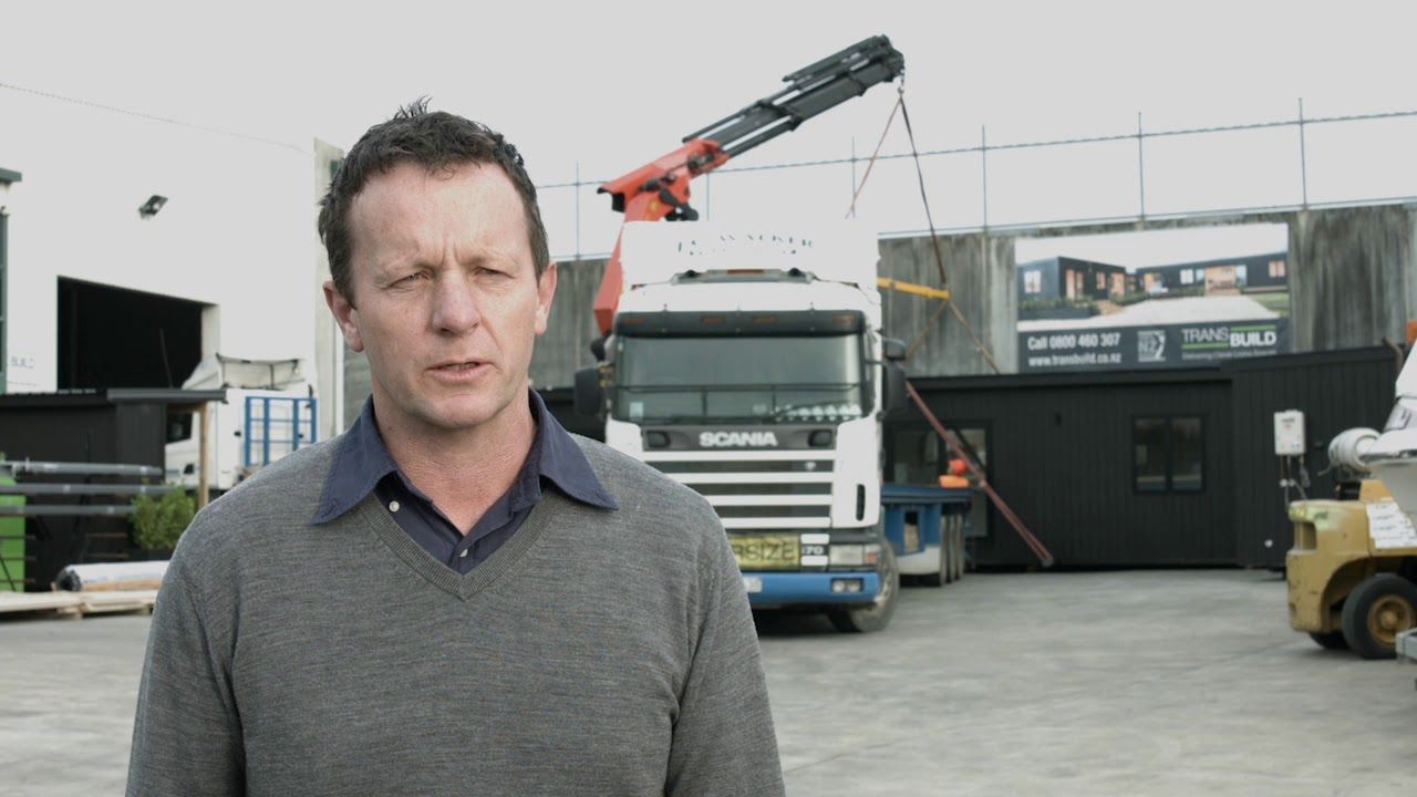Meet Sam - Managing Director of Transbuild